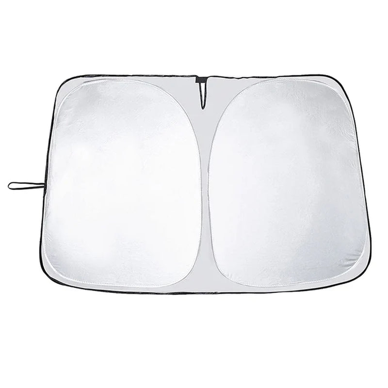 Auto Windshield Sunshade Cover Heat Isolate for Tesla Model 3 Y Car Window Sun Shade Sunscreen Protect Parasol Coche Accessories